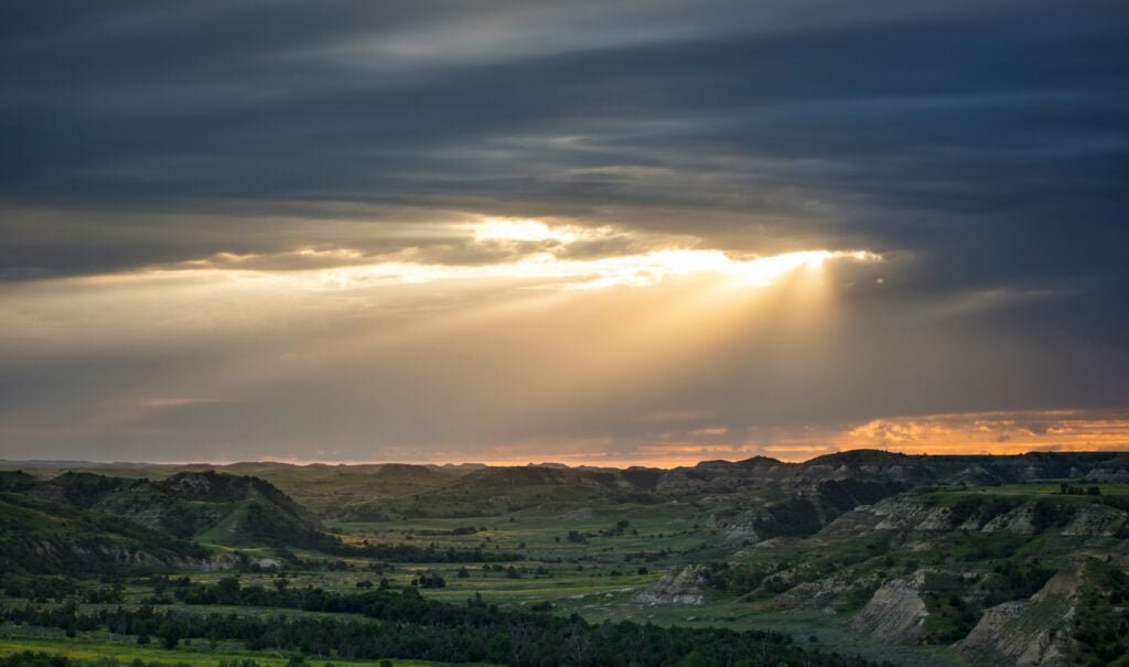 Theodore Roosevelt National Park