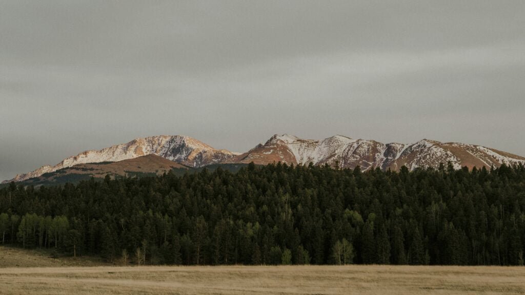 Pikes Peak, Colorado