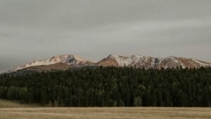 Pikes Peak, Colorado