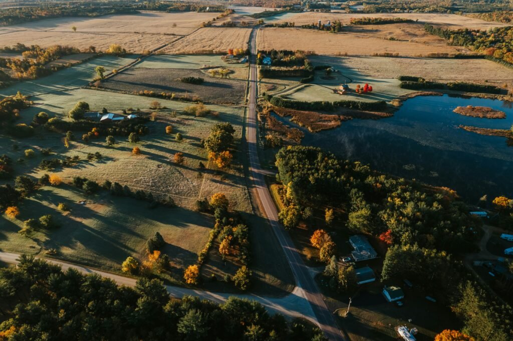 Wisconsin's Rural Charm: A Peaceful Retreat