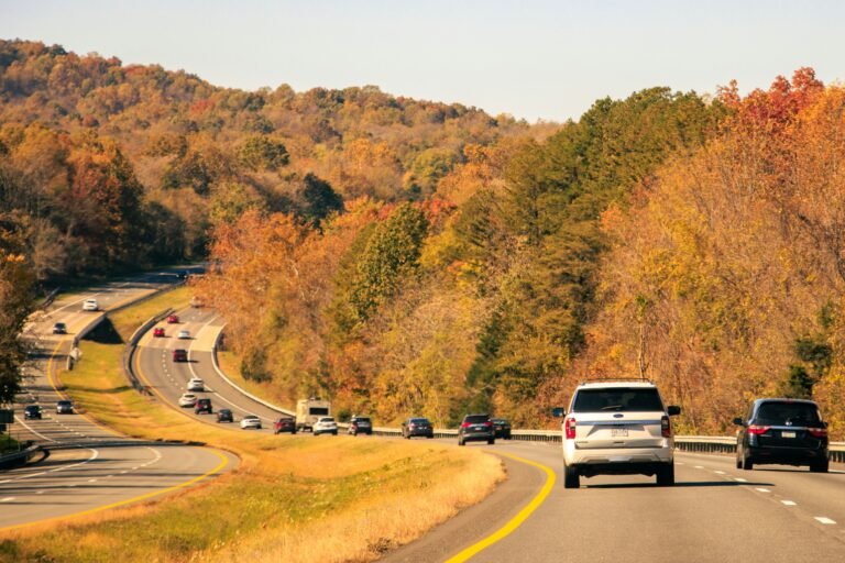 Autumn Adventures: A Virginia Road Trip