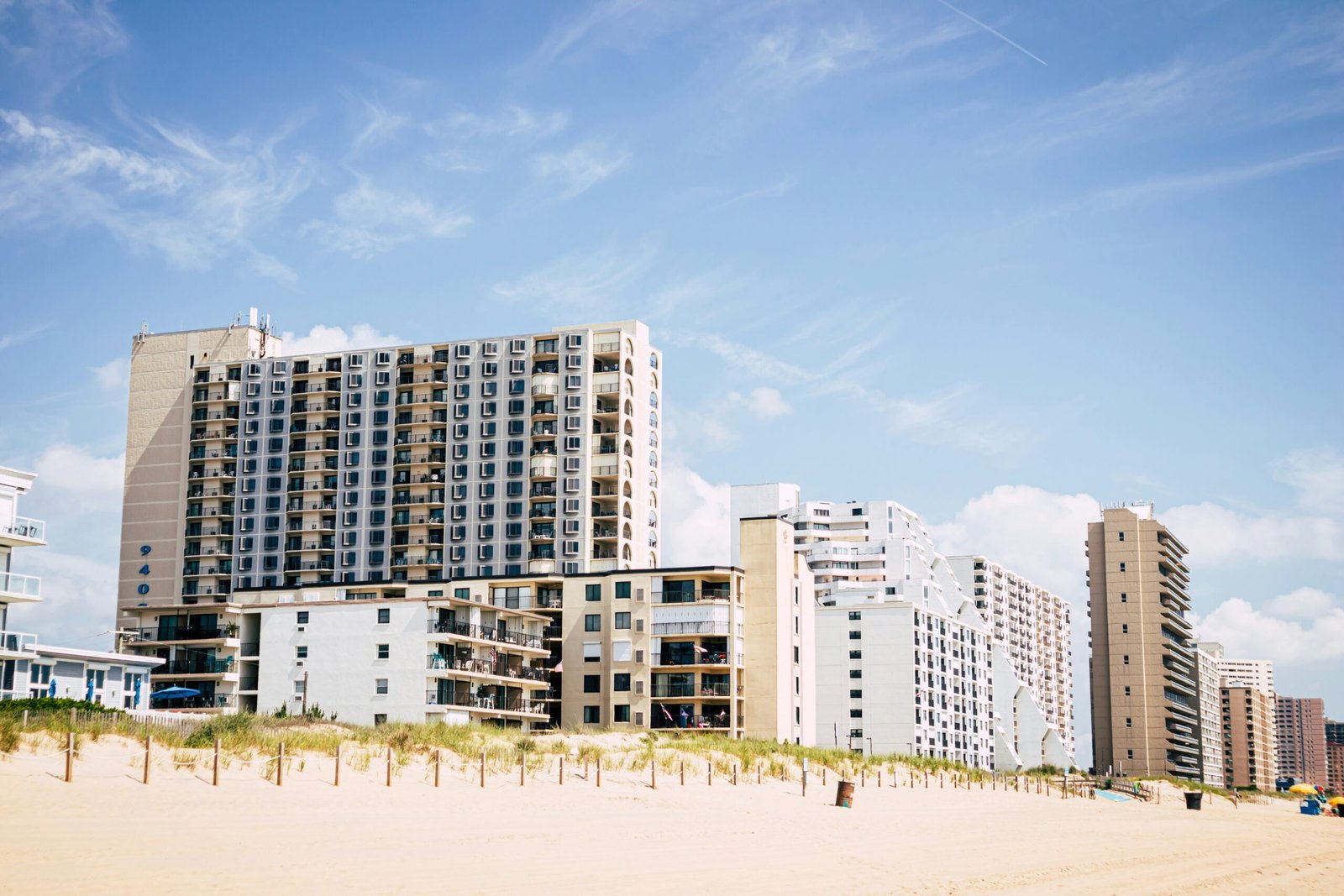 Princess Royale Oceanfront Resort, Coastal Highway, Ocean City, Maryland