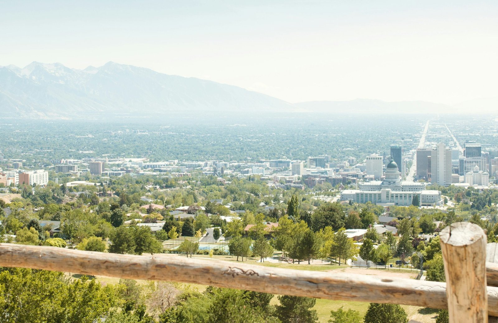 Salt Lake City: Where urban energy meets mountain majesty