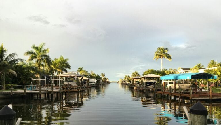 Fort Myers Beach, Florida