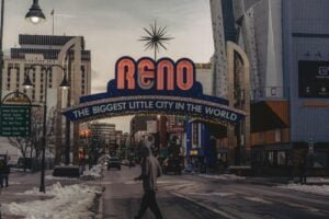 Reno: The Biggest Little City in the World