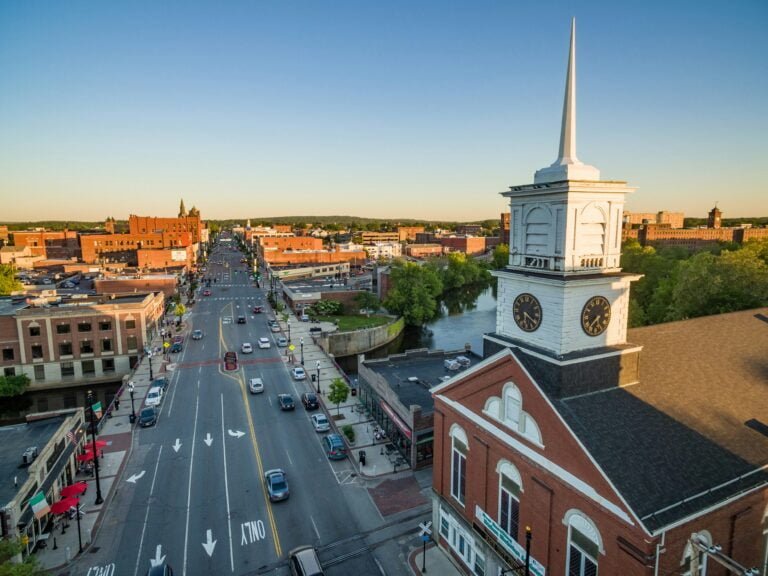 Nashua's Charm: A New Hampshire Gem