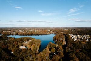 Lake Blalock: A South Carolina Serene